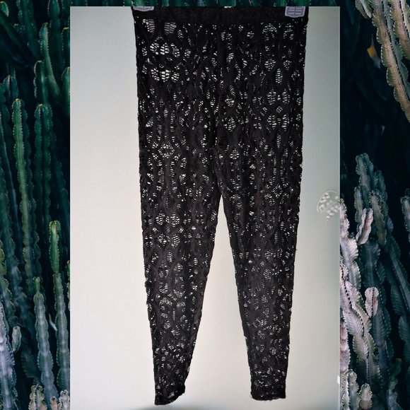 RACHEL ROY Lace Leggings - Picture 2 of 7